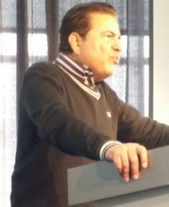 Prof Mukesh Aghi