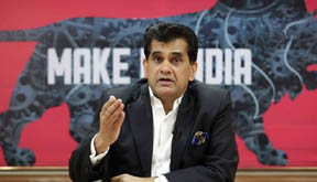 Amitabh Kant