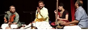 Mitha Concert artists performing in Boston
