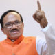 Goa Chief Minister Laxmikant Parsekar