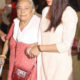 Priyanka Chopra with grandmother