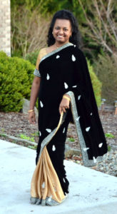 In sari