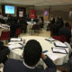 Business Seminar participants