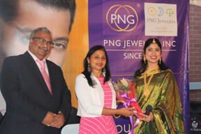 Rajendra Soni, Vice Mayor Savitha Vaidyanathan & Priya Vasan
