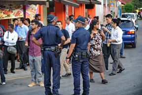 Singapore riot 4 more Indians charged