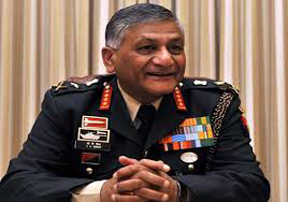 Reports of suspicious movement of Army units fable V K Singh