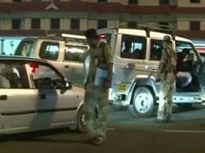 Kochi Airport put on high alert after terror threat calls