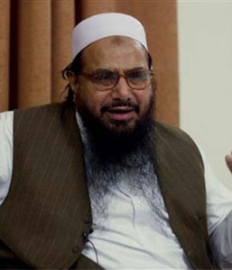 No case against 2611 terror attack mastermind Hafiz Saeed Pak