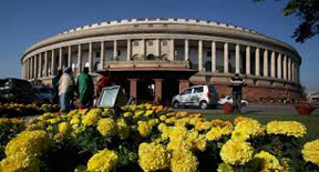 Winter Session of Parliament to be held from Nov 24 to Dec 23