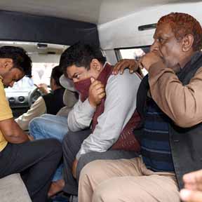 5 senior executives from energy firms among 7 more arrested in corporate espionage case