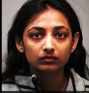 Indian babysitter jailed for 19 years over child's death in US