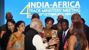 India, Africa should speak in one voice on UN reform Modi