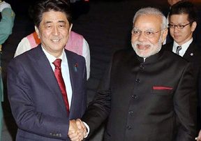 Abe's visit will deepen bilateral relations PM Modi