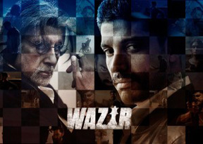 Abhishek Bachchan proud of father Big B's 'Wazir' performance