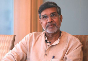Am going to end child slavery in my lifetime Satyarthi