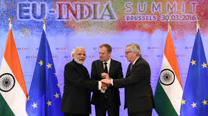 India-EU SummitIndia presses for justice for killed fishermen