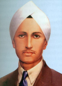 Kartar Singh Sarabha