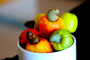 Cashew apple