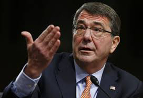 Defense Secretary Ashton Carter