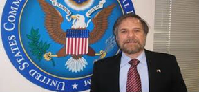 Dr Richard Benkin