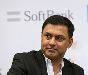 Nikesh Arora