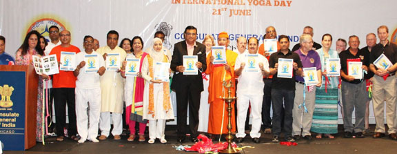 Souvenir launch