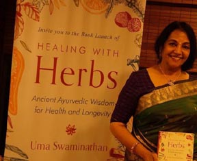 Ms. Uma Swaminathan