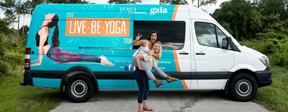 The six-month tour, reaching more than 20 cities across North America, aims to spotlight yoga's transformative power and rapidly growing popularity
