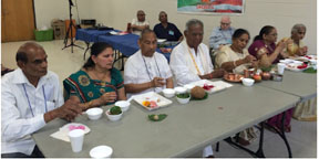 Seniors at Katha