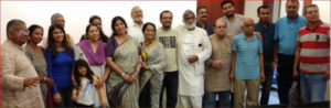 Poets at Sapne Meet