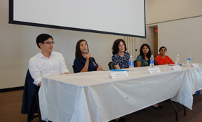 college admissions at free seminar