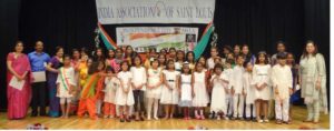 Participants with IAS Board