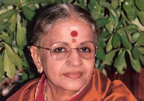 MS Subbulakshmi