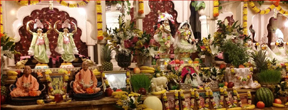 ISKCON Boston celebrates Radhashtami