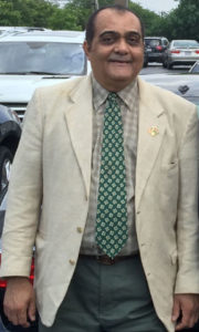 Hitesh Gandhi, VP Gandhi Samaj