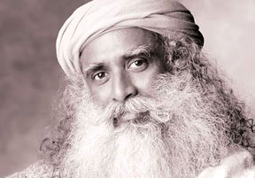 Sadhguru Jaggi Vasudev