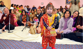 Lohri celebrations in full swing