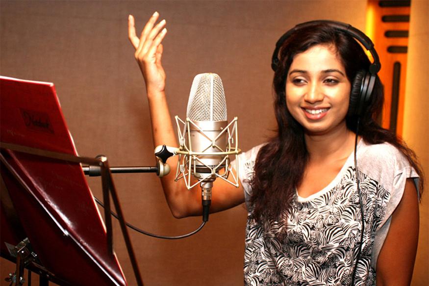Shreya Ghoshal Tamil Songs Download