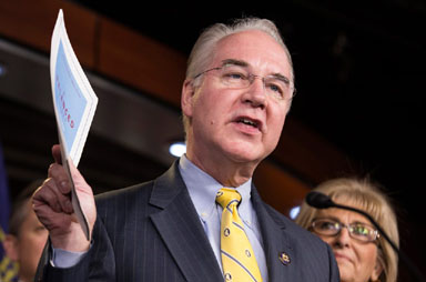 Rep. Tom Price, R-Ga.