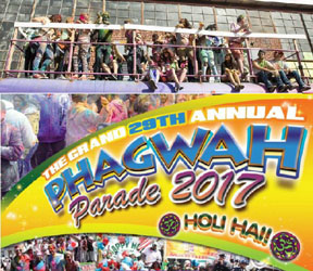 New York Holi