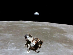 'Lost' Chandrayaan-1 found orbiting Moon NASA