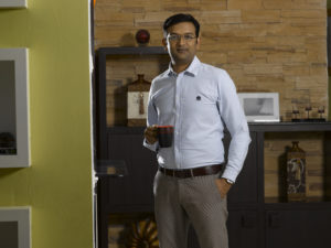 Mr. Vivek , Director - NVT Quality Lifestyle