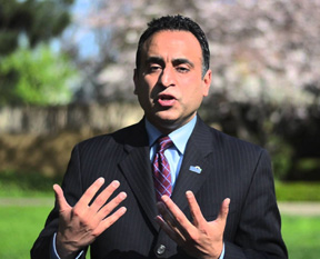 Ash Kalra
