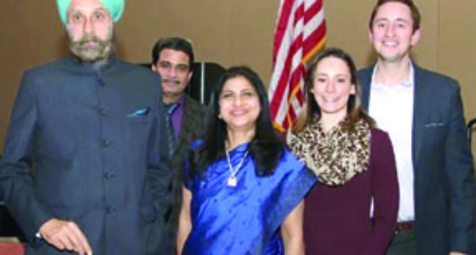 Ambassador Sarna’s Chicago visit enhances India-US ties