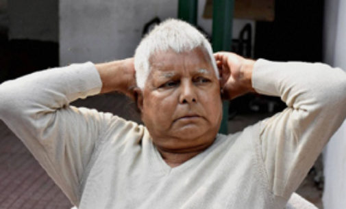Lalu accuses PM of ‘crafting’ Advani trial