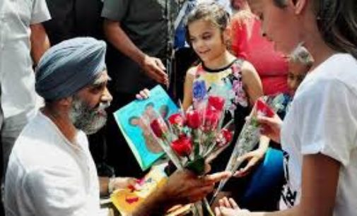Nations don’t build a relationship, people do: Sajjan