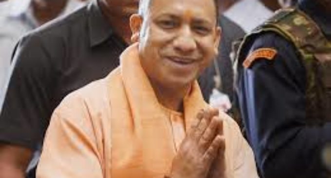 Yogi for ‘Make in UP’ on lines of ‘Make in India’ campaign