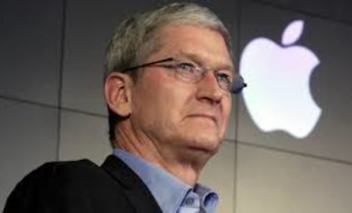 Apple eying to tap India’s huge potential: Tim Cook