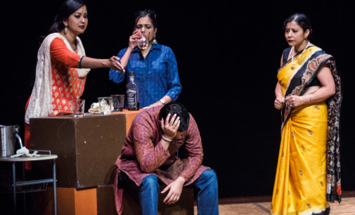 Five plays present diversity with fidelity