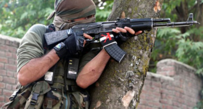 2 IAF commandos, 2 LeT militants killed in encounter